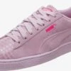 Puma Fashion Sneakers Sneakers Laag Suede Classic Street Dames Oudroze 2 Puma Fashion Sneakers Sneakers Laag Suede Classic Street Dames Oudroze -Damesschoenen Winkel 1f78b379827e1083f05b9c52ba4fe409