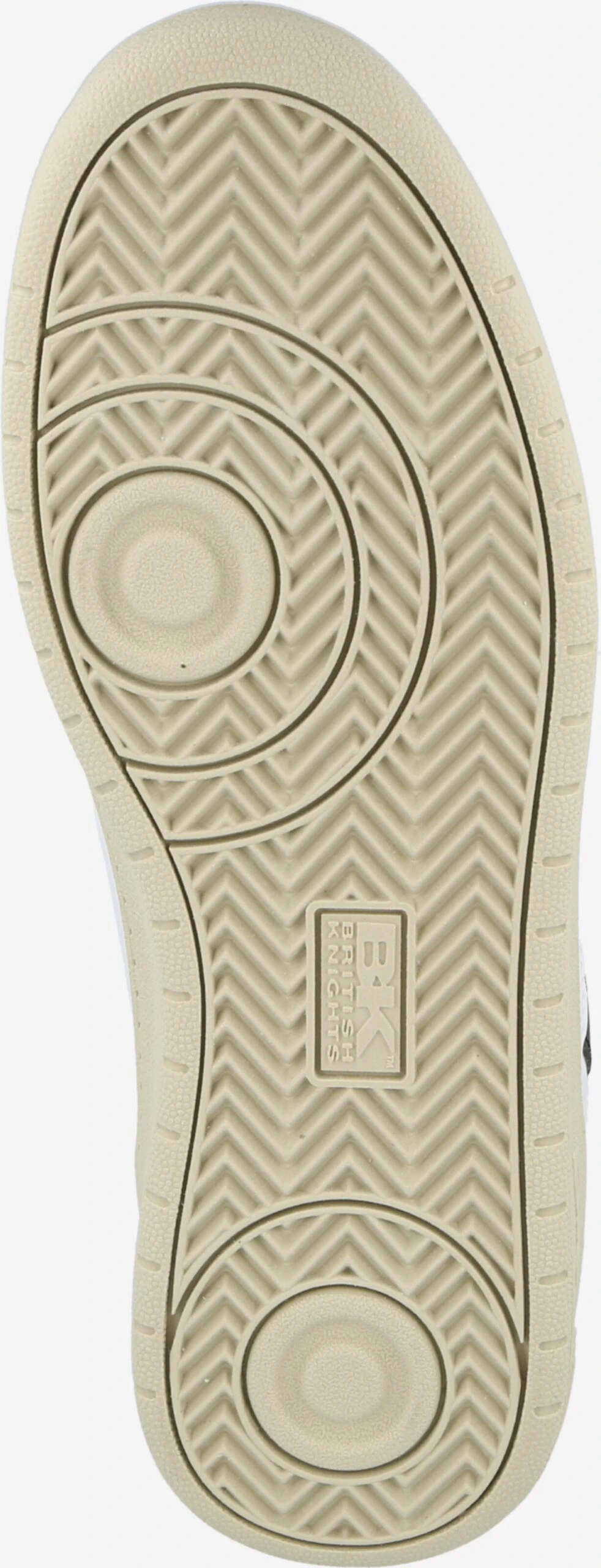 British Knights Casual Sneakers Sneakers Laag RAWW Dames Wit 5 British Knights Casual Sneakers Sneakers Laag RAWW Dames Wit - Afbeelding 3