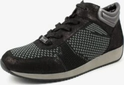 Ara Veterschoenen Veterschoen Dames Zwart