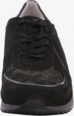 WALDLÄUFER Veterschoenen Sportieve Veterschoen Dames Zwart 15 WALDLÄUFER Veterschoenen Sportieve Veterschoen Dames Zwart -Damesschoenen Winkel 20bdcf9883b80d3a6078023f6882001a