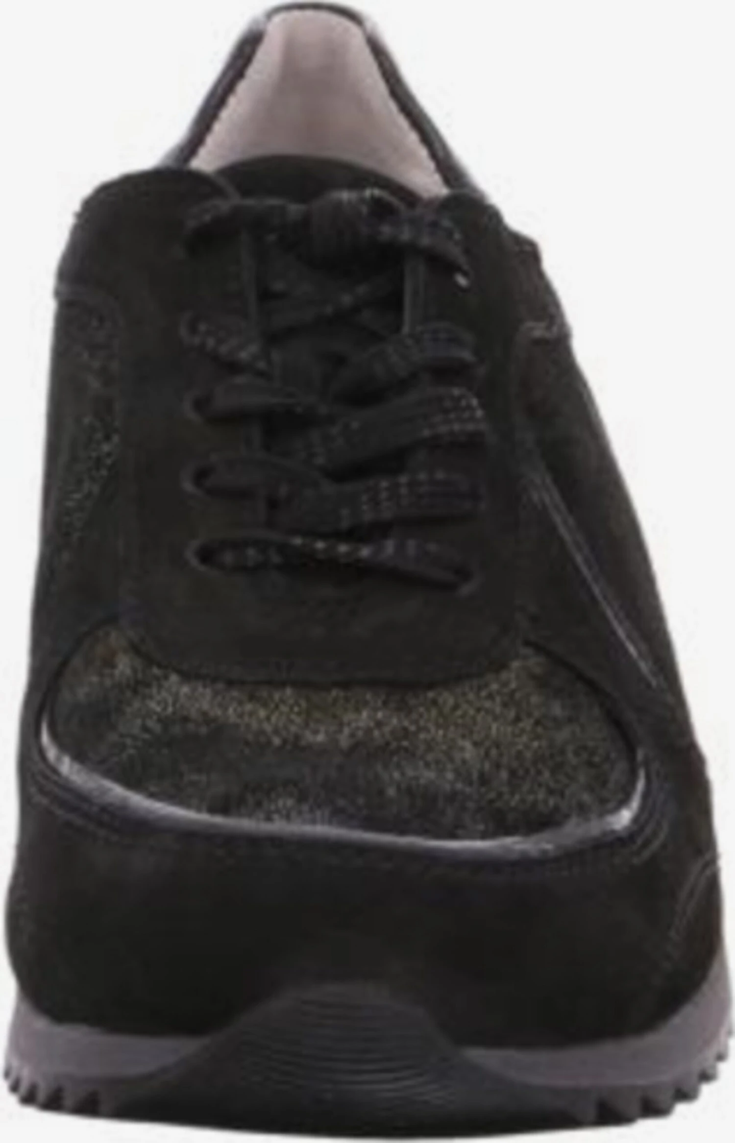 WALDLÄUFER Veterschoenen Sportieve Veterschoen Dames Zwart 9 WALDLÄUFER Veterschoenen Sportieve Veterschoen Dames Zwart - Afbeelding 7