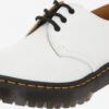 Dr. Martens Veterschoenen Veterschoen 1461 Bex Dames Wit