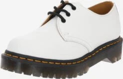 Dr. Martens Veterschoenen Veterschoen 1461 Bex Dames Wit