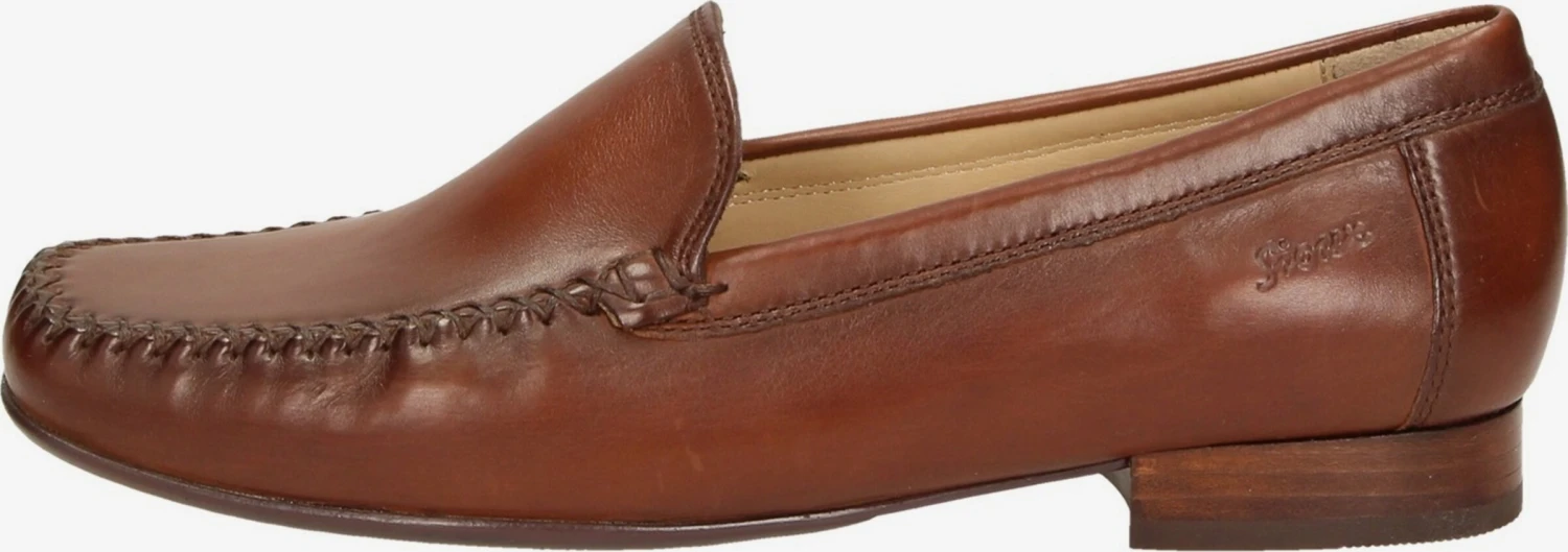 Lage Schoenen Mocassins Campina Dames Bruin 4 Lage Schoenen Mocassins Campina Dames Bruin - Afbeelding 2