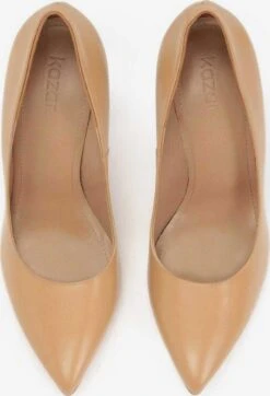 Kazar Klassieke Pumps Pumps Dames Beige 11 Kazar Klassieke Pumps Pumps Dames Beige -Damesschoenen Winkel 214ed82145a74060d4ed13eab9fb4a3d