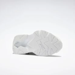 REEBOK CLASSICS Running Sneakers Sneakers Laag Hexalite Legacy Dames Wit -Damesschoenen Winkel 215971e766ad33afc39fd0e2d7d89a09