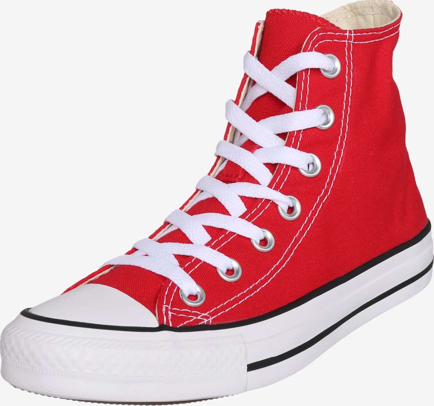 Converse Hoge Sneakers Sneakers Hoog Chuck Taylor All Star Hi Dames Rood 3 Converse Hoge Sneakers Sneakers Hoog Chuck Taylor All Star Hi Dames Rood