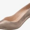 HÖGL Klassieke Pumps Pumps Boulevard Dames Goud -Damesschoenen Winkel 215c54cdf29810f2cd7049174ccd00bf