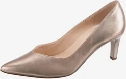 HÖGL Klassieke Pumps Pumps Boulevard Dames Goud