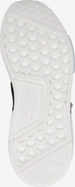 Adidas Originals Running Sneakers Sneakers Laag NMD_R1 Dames Zwart -Damesschoenen Winkel 225909ef0204326b6b1428f2ffd834b1