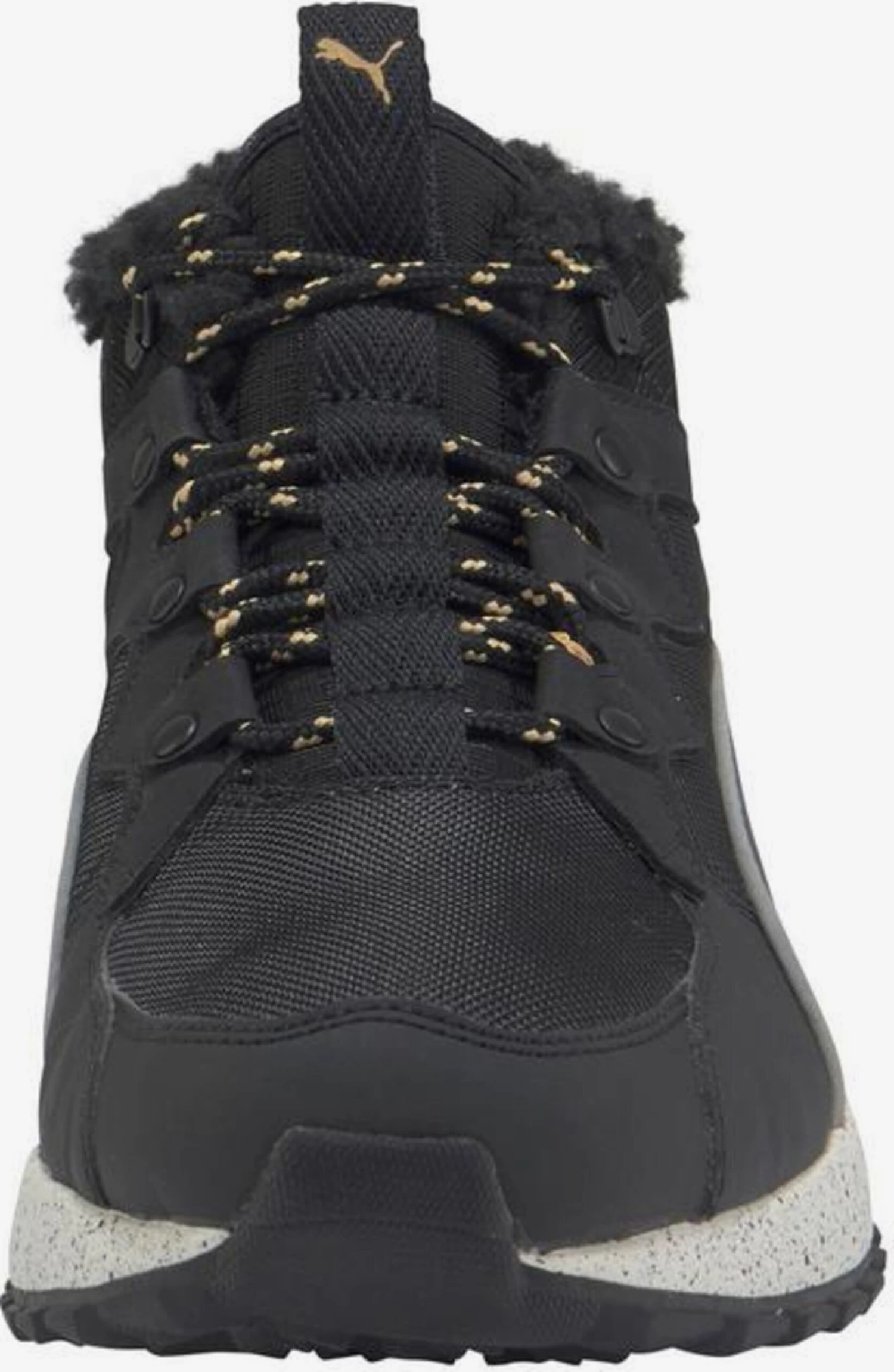 Puma Hoge Sneakers Sneakers Hoog Pacer Next SB WTR Dames Zwart 7 Puma Hoge Sneakers Sneakers Hoog Pacer Next SB WTR Dames Zwart - Afbeelding 5