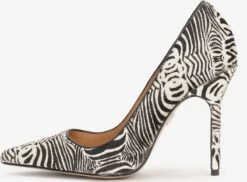 Kazar Klassieke Pumps Pumps Dames Zwart / Wit
