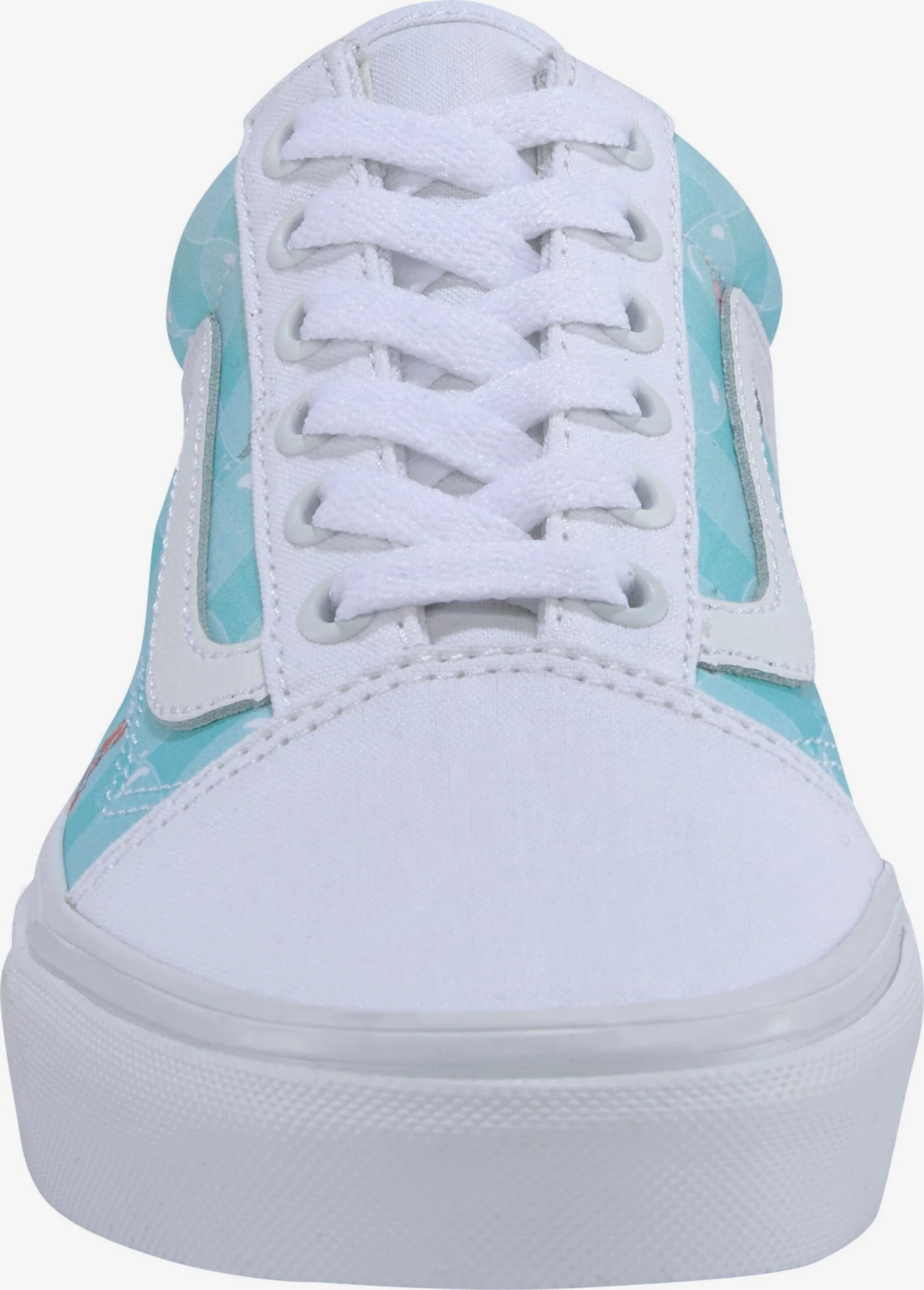 Vans Skate Sneakers Sneakers Laag Dames Hemelsblauw 6 Vans Skate Sneakers Sneakers Laag Dames Hemelsblauw - Afbeelding 4