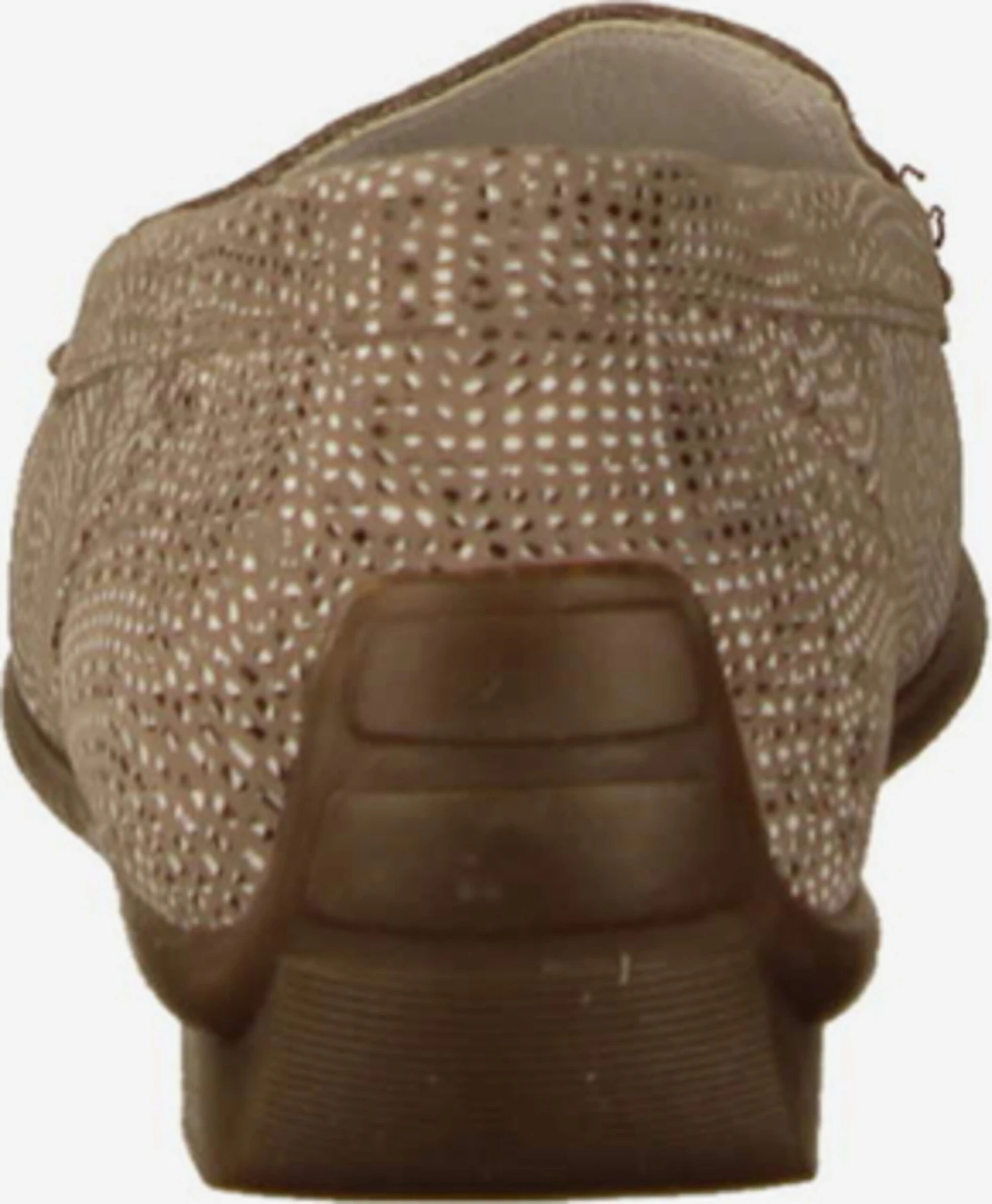 WALDLÄUFER Lage Schoenen Mocassins Dames Bruin 4 WALDLÄUFER Lage Schoenen Mocassins Dames Bruin - Afbeelding 2