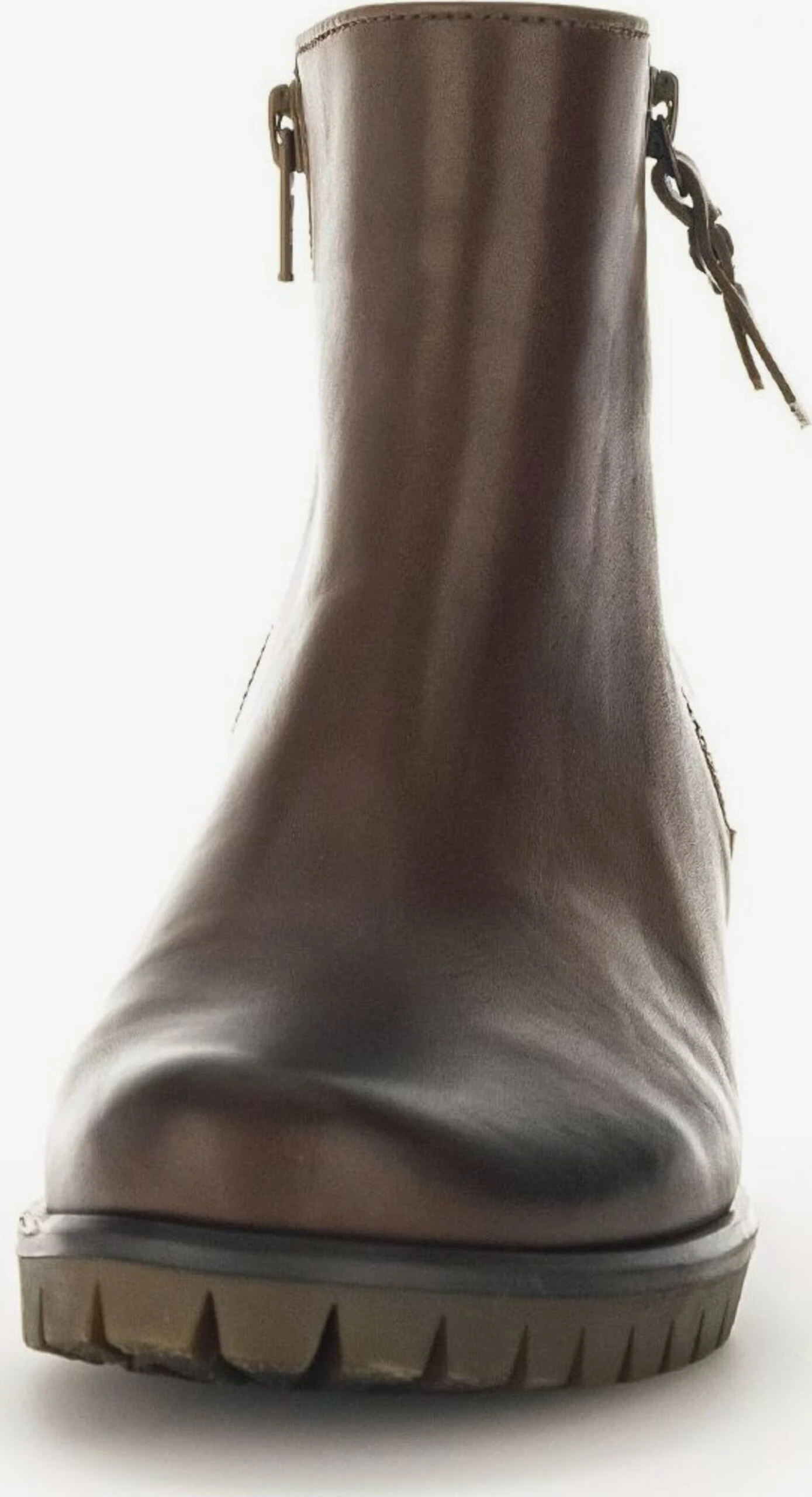 Gabor Overige Enkellaarsjes Enkellaarsje Dames Bruin 5 Gabor Overige Enkellaarsjes Enkellaarsje Dames Bruin - Afbeelding 3