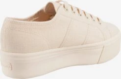 Superga Skate Sneakers Sneakers Laag Dames Crème -Damesschoenen Winkel 2597462f7471a861e3213f3c319f9e6b