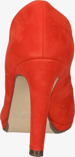 PETER KAISER Klassieke Pumps Pumps Dames Rood -Damesschoenen Winkel 26f484a3999958100e1d9f997e98bd9a