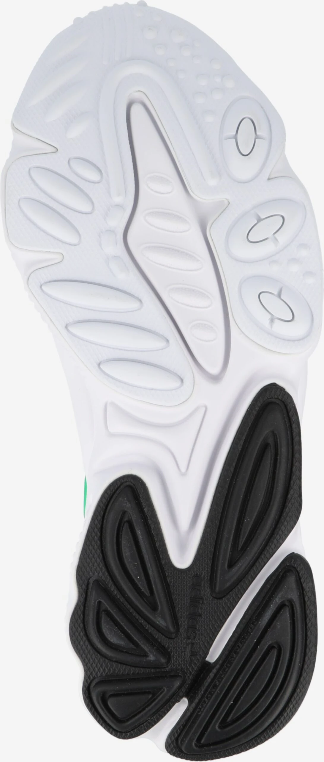 Adidas Originals Running Sneakers Sneakers Laag OZTRAL Dames Wit 5 Adidas Originals Running Sneakers Sneakers Laag OZTRAL Dames Wit - Afbeelding 3