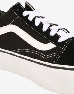 Vans Skate Sneakers Sneakers Laag Old Skool Dames Zwart -Damesschoenen Winkel 274f51a5b3c1cfeb6de9b10d05e30b11