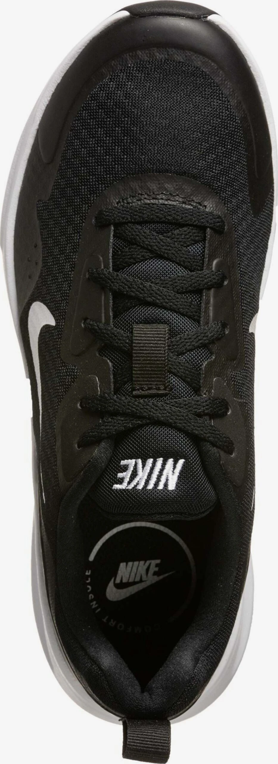 Nike Sportswear Running Sneakers Sneakers Laag Wear All Day Dames Zwart 7 Nike Sportswear Running Sneakers Sneakers Laag Wear All Day Dames Zwart - Afbeelding 5