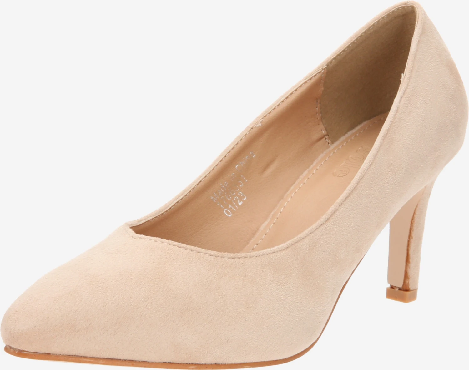 Dorothy Perkins Klassieke Pumps Pumps Dames Beige 3 Dorothy Perkins Klassieke Pumps Pumps Dames Beige