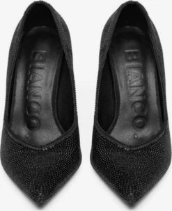 Bianco Klassieke Pumps Pumps BIALUXE Dames Zwart -Damesschoenen Winkel 27afb859be423a35d09f64af4c633734