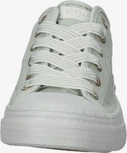 Mustang Skate Sneakers Sneakers Laag Dames Mintgroen -Damesschoenen Winkel 286478e22b09be2dbecaa92a46bfc314