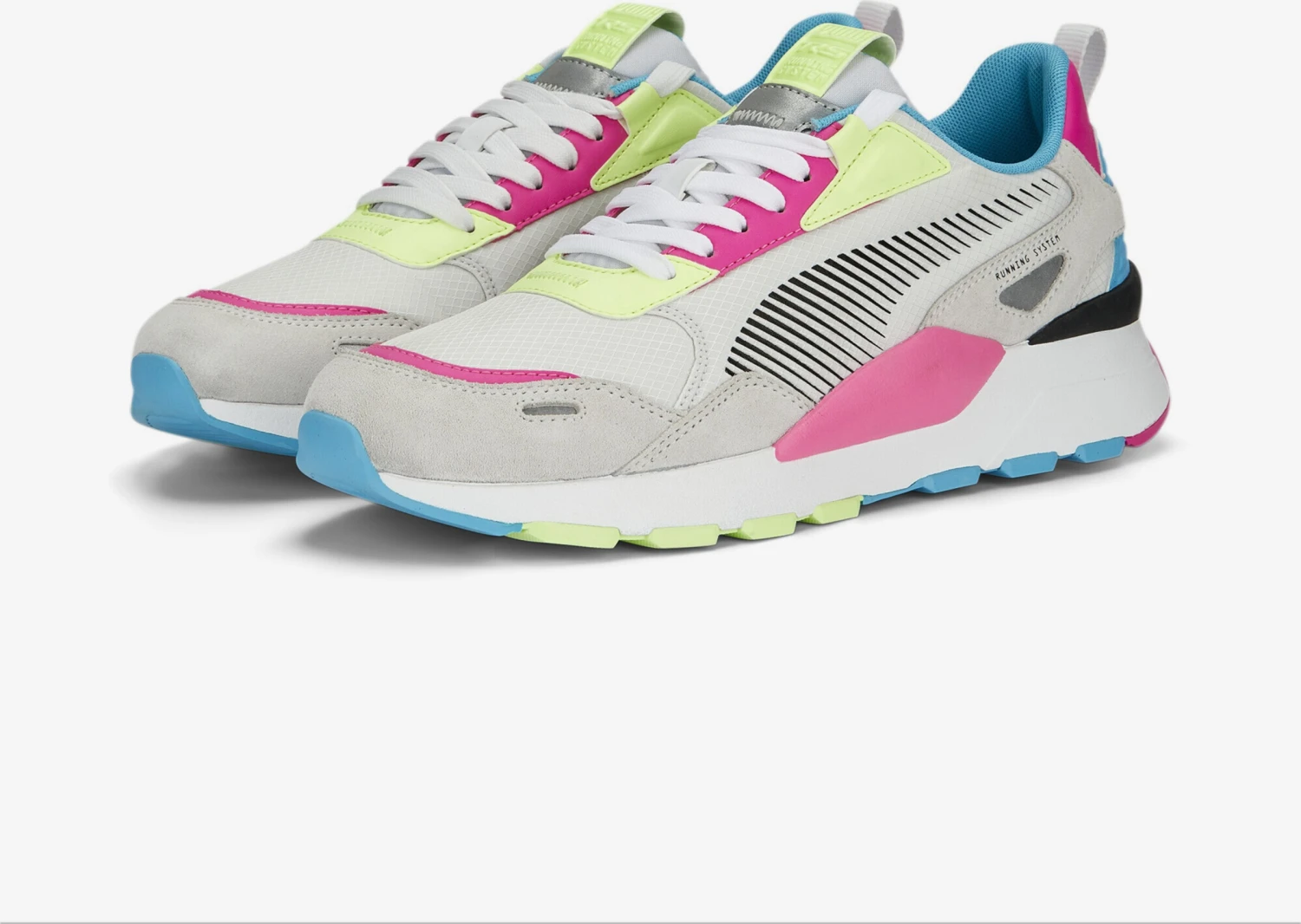 Puma Running Sneakers Sneakers Laag RS 3.0 Future Dames Wit 4 Puma Running Sneakers Sneakers Laag RS 3.0 Future Dames Wit - Afbeelding 2