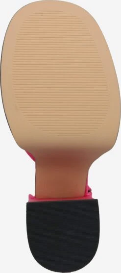 Steve Madden Plateaupumps Slingpumps CHARLIZE Dames Pink -Damesschoenen Winkel 290d0a03fca9f17ddff8e5073836e3df