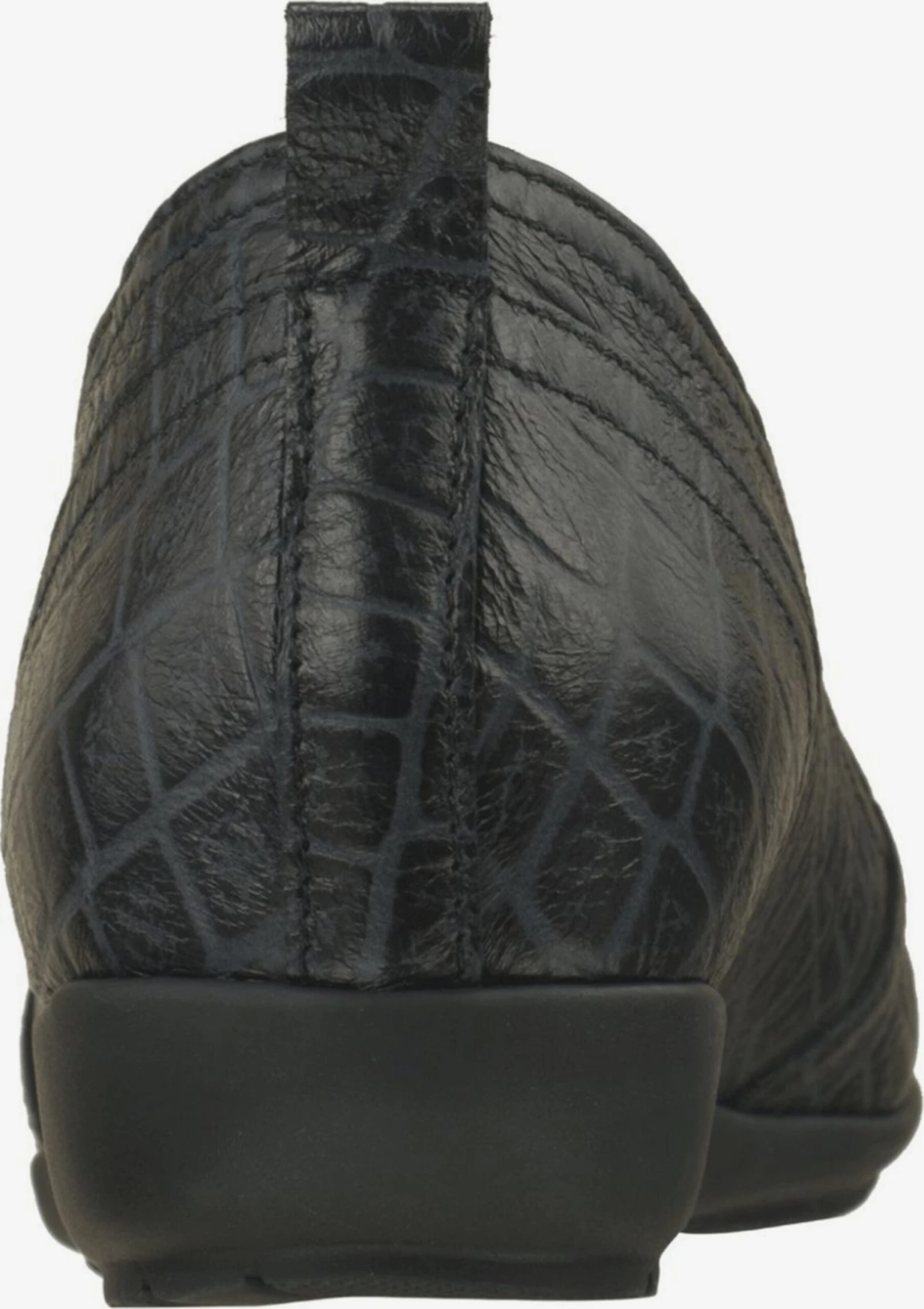 Slip-on Sneakers Slip-on Dames Zwart 7 Slip-on Sneakers Slip-on Dames Zwart - Afbeelding 5