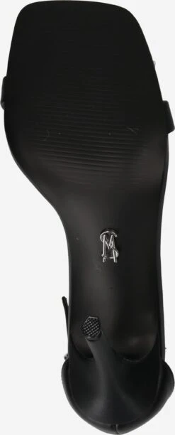 Steve Madden Sandalen Met Hak Sandalen Met Riem Dames Zwart 7 Steve Madden Sandalen Met Hak Sandalen Met Riem Dames Zwart -Damesschoenen Winkel 292aff39a204aa8f33ae741b8352d77f