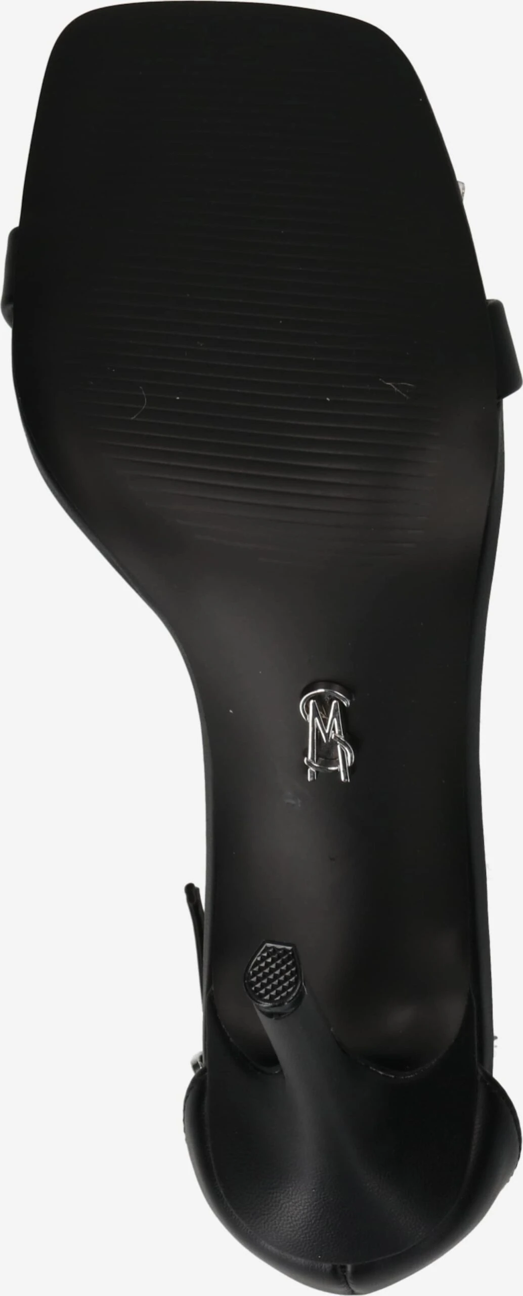 Steve Madden Sandalen Met Hak Sandalen Met Riem Dames Zwart 5 Steve Madden Sandalen Met Hak Sandalen Met Riem Dames Zwart - Afbeelding 3