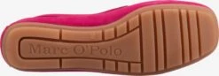 Marc O'Polo Lage Schoenen Mocassins Dames Pink -Damesschoenen Winkel 29d31aa6053c5d40e6371478c18070e6