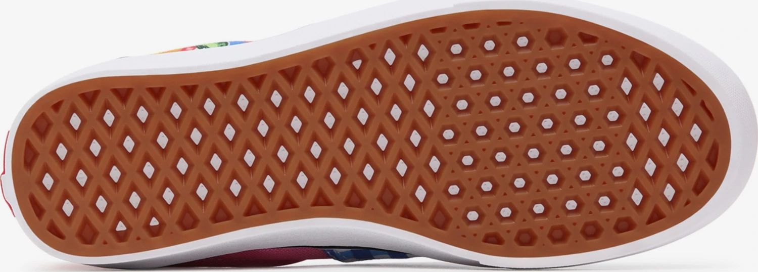 Vans Skate Sneakers Sneakers Laag ComfyCush Dames Blauw / Pink 6 Vans Skate Sneakers Sneakers Laag ComfyCush Dames Blauw / Pink - Afbeelding 4