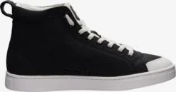 Hoge Sneakers Sneakers Hoog Active Dames Zwart -Damesschoenen Winkel 2ae36aece00dad789921cf21e6259a75
