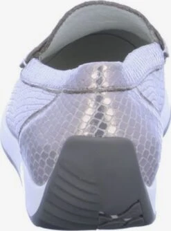 WALDLÄUFER Lage Schoenen Mocassins Dames Zilver 9 WALDLÄUFER Lage Schoenen Mocassins Dames Zilver -Damesschoenen Winkel 2b01d6e3d993948f3a87238588cd03ca
