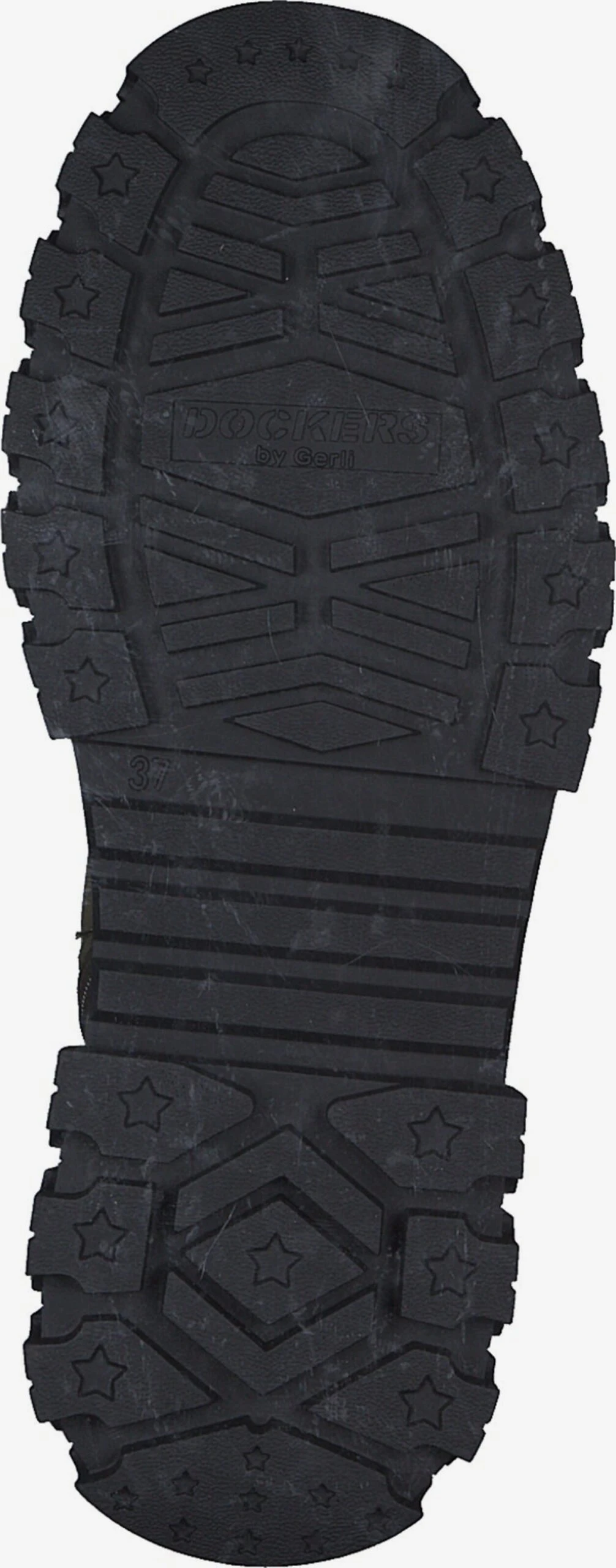 Dockers Enkellaarsjes Veterlaarsjes 51EV202 Dames Groen 8 Dockers Enkellaarsjes Veterlaarsjes 51EV202 Dames Groen - Afbeelding 6