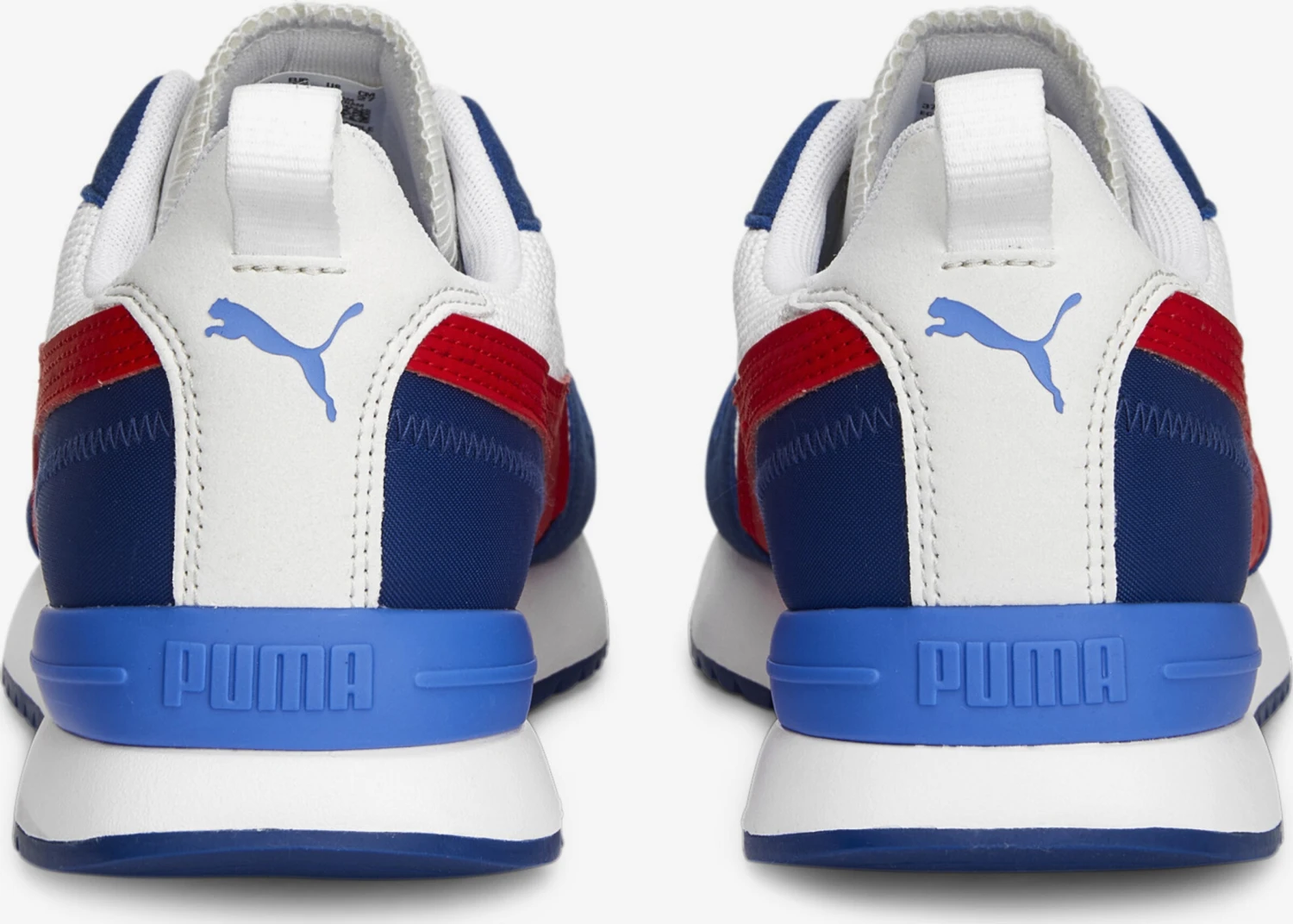 Puma Running Sneakers Sneakers Laag R78 Dames Wit 5 Puma Running Sneakers Sneakers Laag R78 Dames Wit - Afbeelding 3
