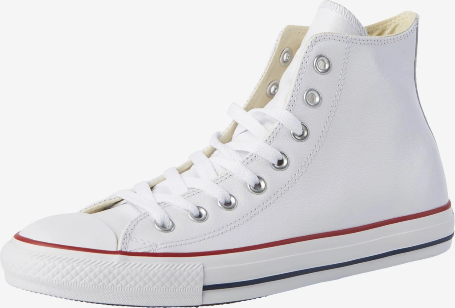 Converse Hoge Sneakers Sneakers Hoog Core Dames Wit 3 Converse Hoge Sneakers Sneakers Hoog Core Dames Wit