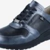 Finn Comfort Veterschoenen Sportieve Veterschoen Dames Blauw / Donkerblauw -Damesschoenen Winkel 2b86eb26035bd43179a21c41163a1cb1