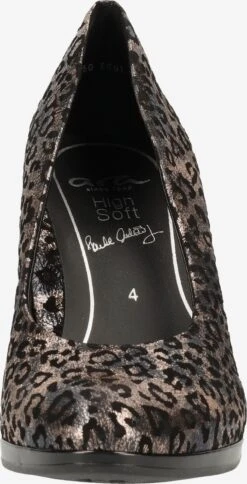 Ara Klassieke Pumps Pumps LUXEMBOURG Dames Zwart -Damesschoenen Winkel 2c7acd68b42759db68f3776415c85233