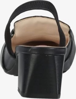 HÖGL Pumps & Hakken Slingpumps Jane Dames Zwart 13 HÖGL Pumps & Hakken Slingpumps Jane Dames Zwart -Damesschoenen Winkel 2e3b0f84f36e0173865e4508d80fe245
