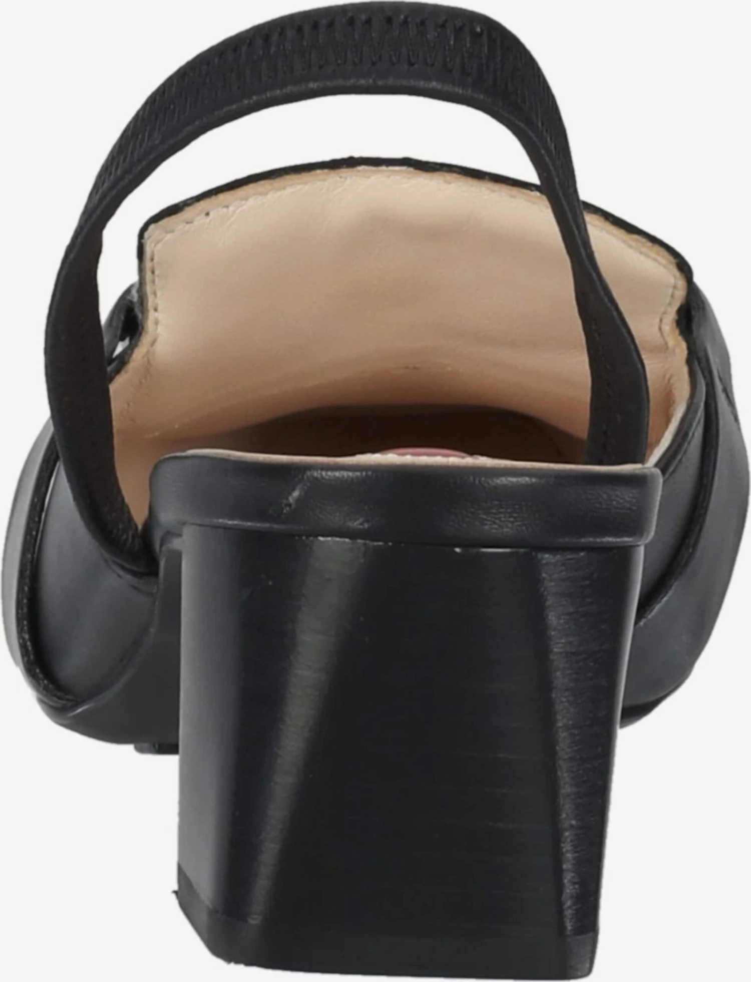 HÖGL Pumps & Hakken Slingpumps Jane Dames Zwart 7 HÖGL Pumps & Hakken Slingpumps Jane Dames Zwart - Afbeelding 5