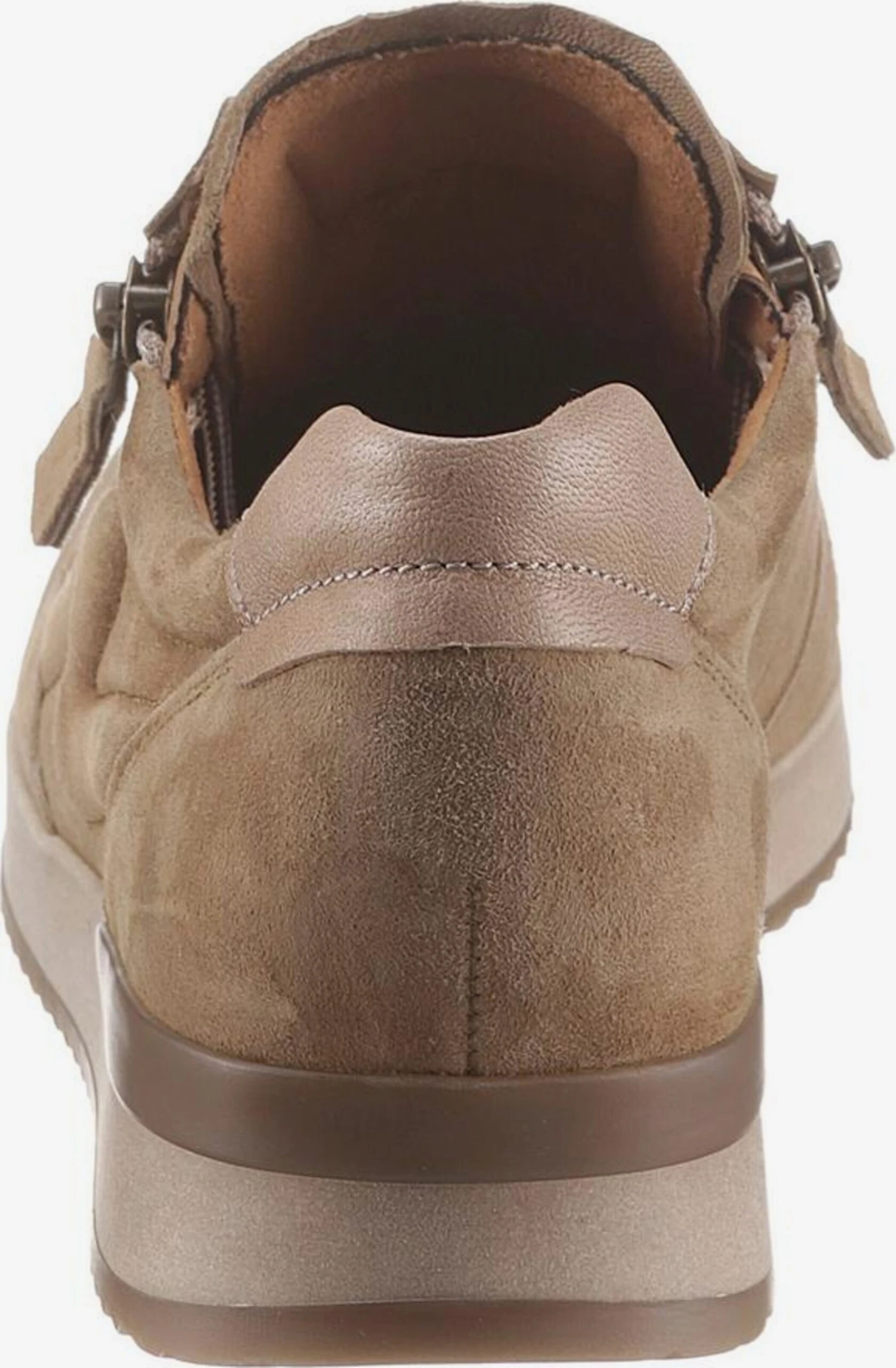 Gabor Fashion Sneakers Sneakers Laag Dames Chamois 7 Gabor Fashion Sneakers Sneakers Laag Dames Chamois - Afbeelding 5