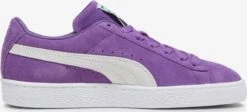 Puma Casual Sneakers Sneakers Laag Suede Classic XXI Dames Lila -Damesschoenen Winkel 2f6e0f5e619853a346f771a1fba2a6c5