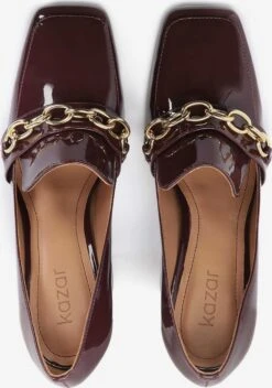 Kazar Klassieke Pumps Pumps Dames Bordeaux 9 Kazar Klassieke Pumps Pumps Dames Bordeaux -Damesschoenen Winkel 2f71b81f98912e489514cec00930f986