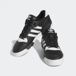 Adidas Originals Casual Sneakers Sneakers Laag RIVALRY LOW Dames Zwart 14 Adidas Originals Casual Sneakers Sneakers Laag RIVALRY LOW Dames Zwart -Damesschoenen Winkel 2f88e668fadca3763a23e52e377d87fb
