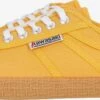 Kawasaki Casual Sneakers Sneakers Laag Dames Geel -Damesschoenen Winkel 2fc46cc995b6c02924f5b2d98fd4c311