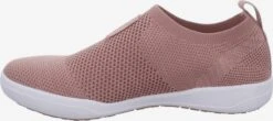 Josef Seibel Slip-on Sneakers Slip-on Sina Dames Roze