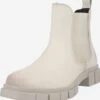 Bugatti Enkellaarsjes Chelsea Boots Fiona Dames Crème 1 Bugatti Enkellaarsjes Chelsea Boots Fiona Dames Crème -Damesschoenen Winkel 302071b143fe06766821d9ed6bee5795